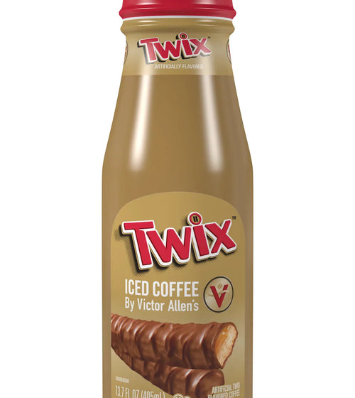 Twix Iced Coffee (Case of 12)