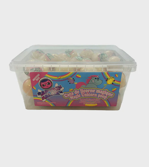 Captain Galaxy Magic Unicorn Poop (50 x 18g)