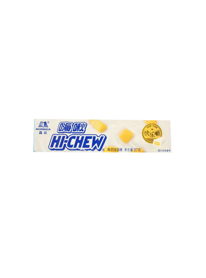 Hi-Chew Yoghurt China (12 x 57g)