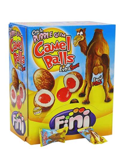 Fini Caramel Balls (1 Box)