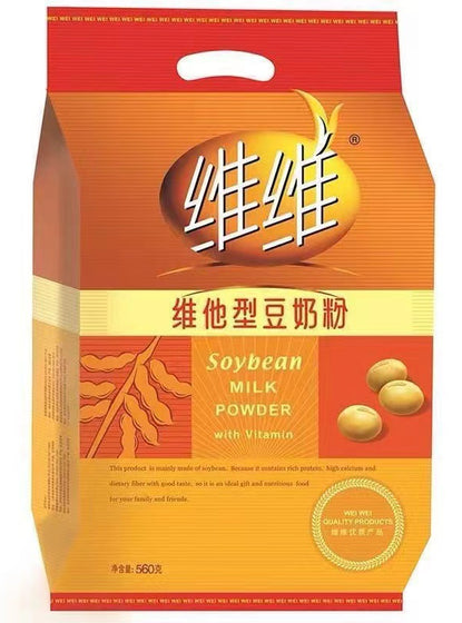 Vivi Vita Soybean Milk Powder 760g x Case of 12 Units (BB 2024.9.23)