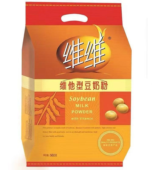 Vivi Vita Soybean Milk Powder 760g x Case of 12 Units (BB 2024.9.23)