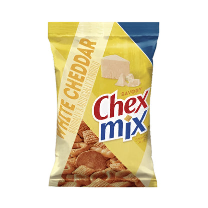 Chex Mix White Cheddar (8 x 4.5oz)