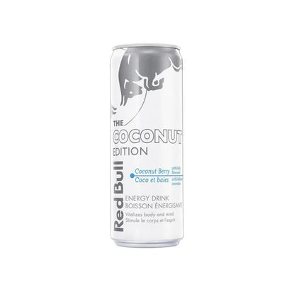 Red Bull Coconut Edition Coconut Berry(24x250ml)