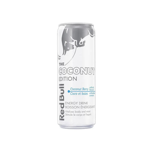 Red Bull Coconut Edition Coconut Berry(24x250ml)