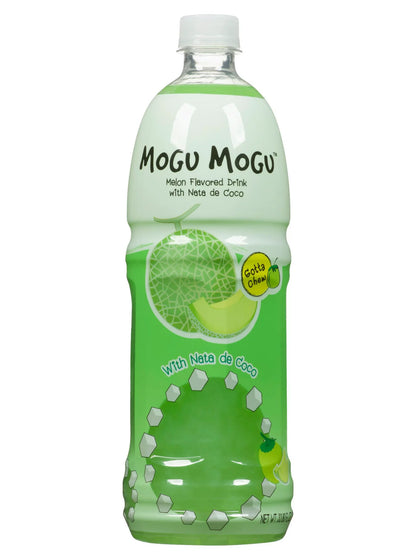 Mogu Mogu Melon 1L x12PK