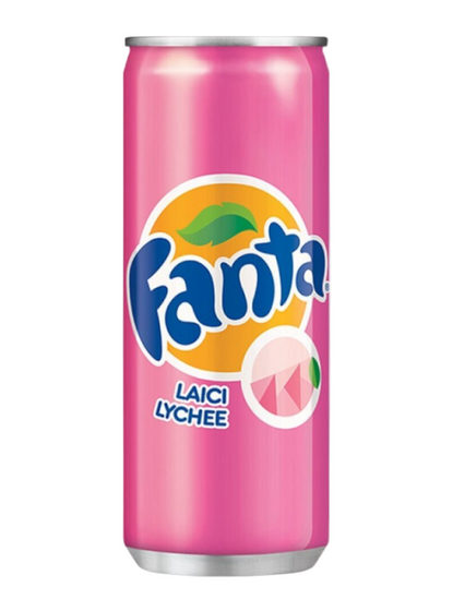 Fanta Lychee (24x320ml)