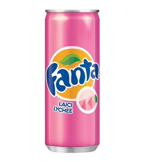 Fanta Lychee (24x320ml)