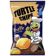 Turtle Chips Truffle (12x160g)