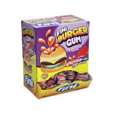 Fini Burger Gum (1 Box)