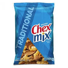 Chex Mix Traditional (5 x 8.75oz)
