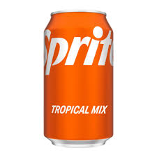 Sprite Tropical Mix (12x355ml)