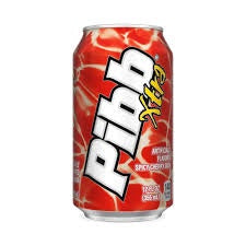 Pibb Xtra Spicy Cherry Soda (12x355ml)