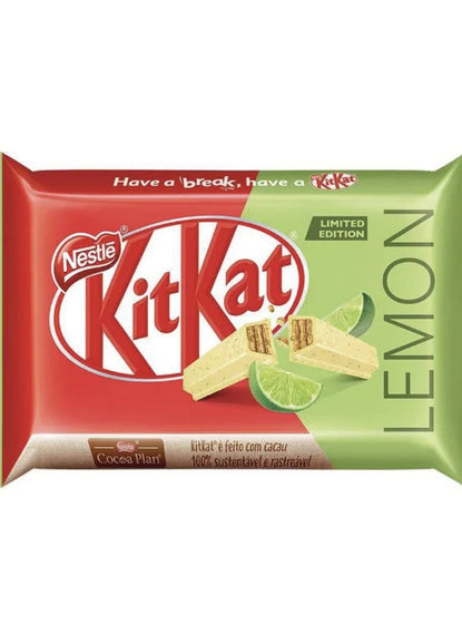Kit Kat Lemon (24x41.5g)