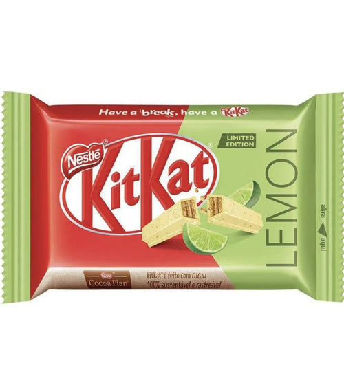 Kit Kat Lemon (24x41.5g)
