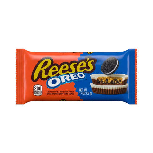 Reese's PB Oreo Cup Stnd (24x39g)