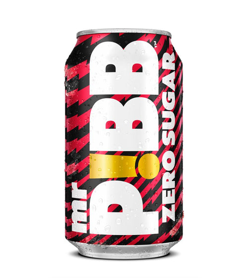 Mr. Pibb Original Zero Sugar (12x355ml)