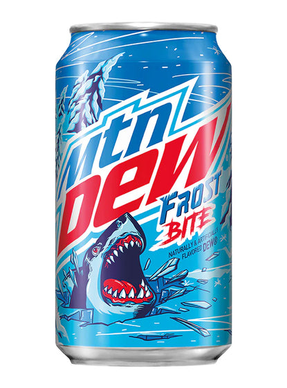 Mountain Dew Frostbite (12X355ML)