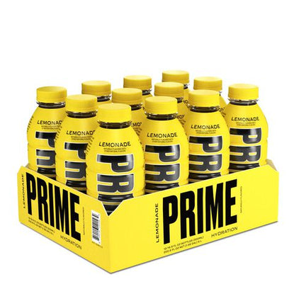 PRIME HYDRATION DRINK (Lemonade ) x 12 Case