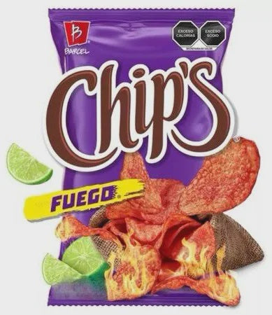 Barcel Chip's Fuego (30 x 42g)