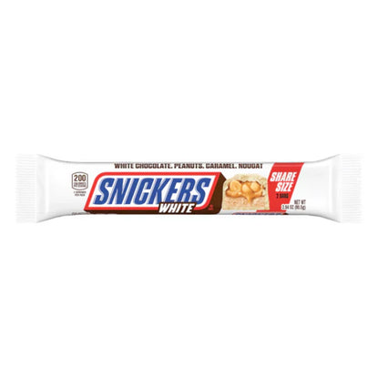 Snickers White King Size (24x2.84ox)