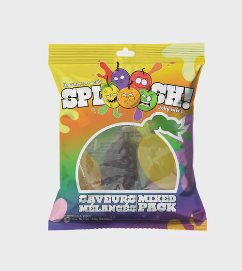 Sploosh Mixed Pack (30 x 360g)
