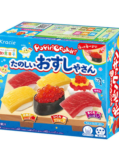 Kracie Popin Cookin Sushi (5 x 1oz)