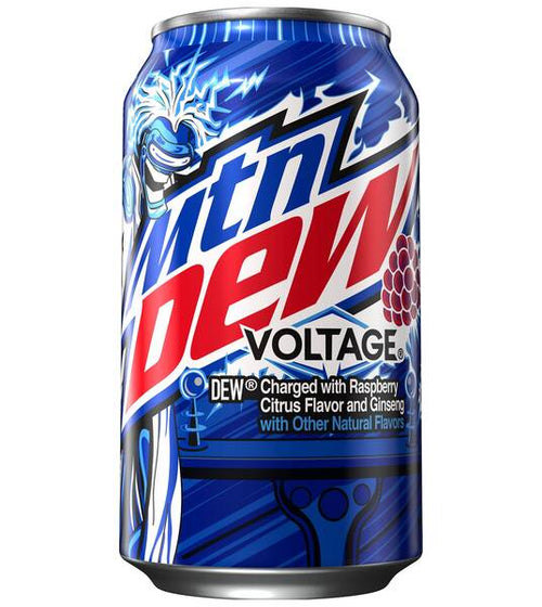Mountain Dew Voltage (12x355ml)