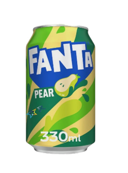 Fanta Pear (24x355ml)