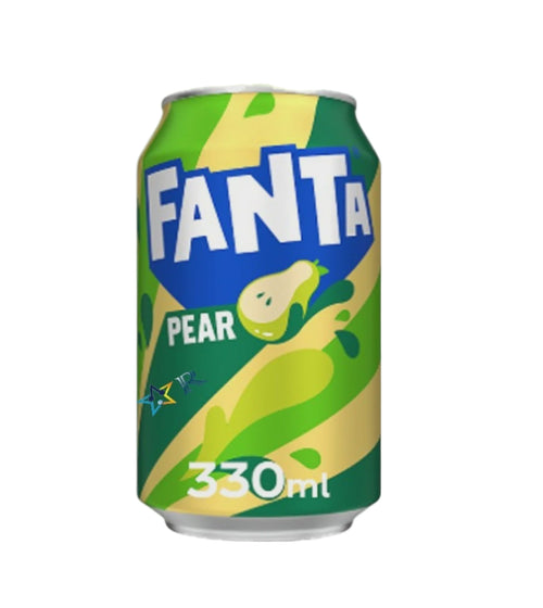 Fanta Pear (24x355ml)