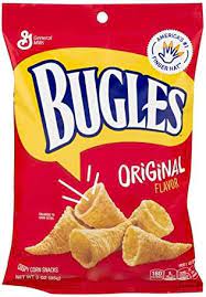 BUGLES ORIGINAL 3OZ x 6 Box