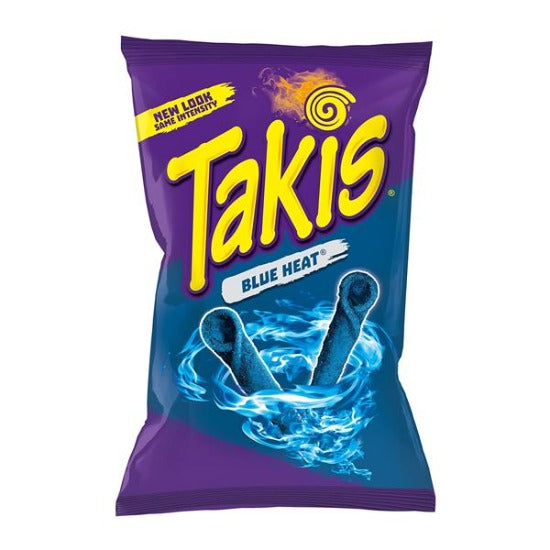 Takis Blue Heat x 14 Box