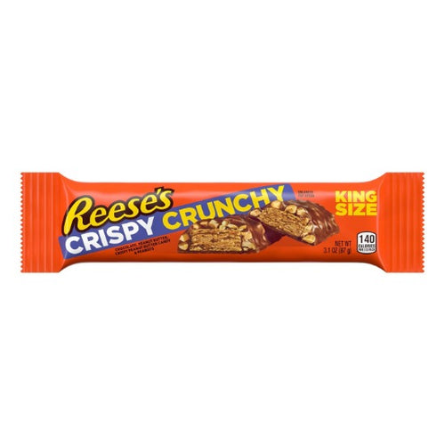 Reese's Crispy Crunch KING SIZE! x 18 Box