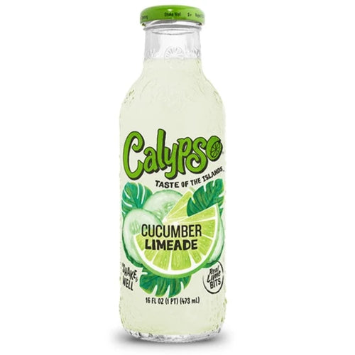 Calypso Cucumber Limeade x 12 Case