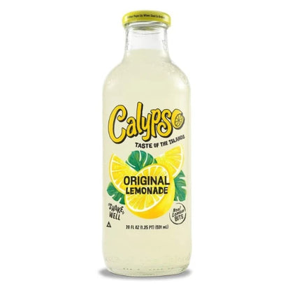 Calypso Original Lemonade x 12 Case