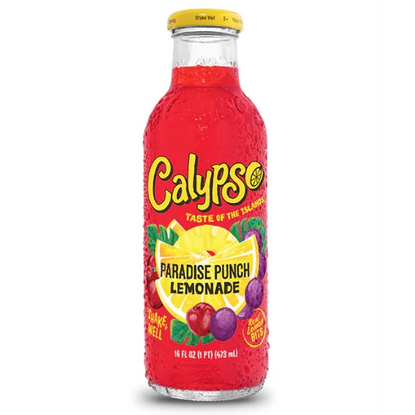 Calypso Paradise Punch Lemonade x 12 Case