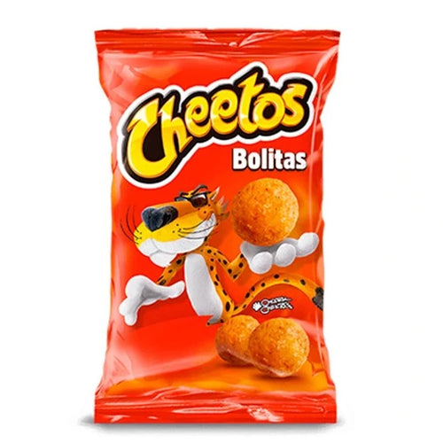 Cheetos Bolitas (Mexico) x 22 Box