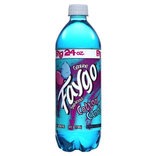 Faygo Cotton Candy (US) x 24 Case