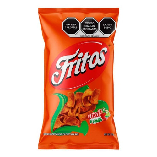 Fritos Chile Y Limon (Mexico) x 20 Box