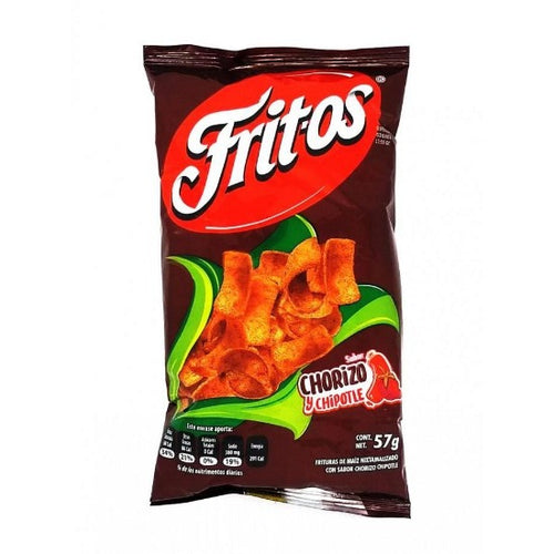 Fritos Chipotle Chorizo (Mexico) x 20 Box