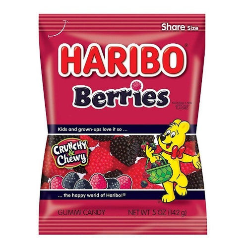 Haribo Berries (Box of 12)