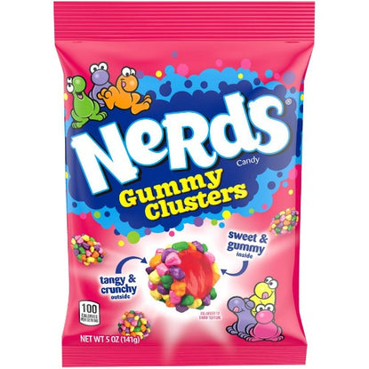 Nerds Gummy Clusters x 12 Box