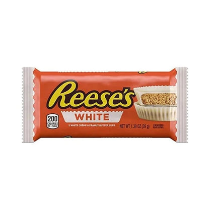 Reese's White Peanut Butter Cups! x 24 Box