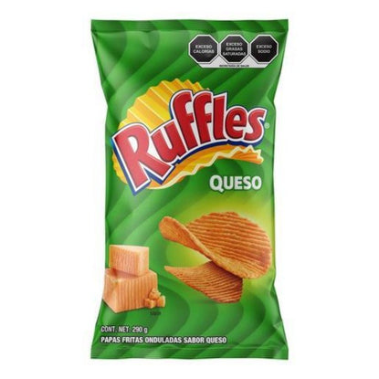 Ruffles Queso (Mexico) x 30 Box