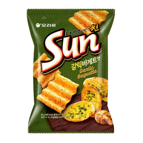 Sun Chips Garlic Baguette (Korea) x 12