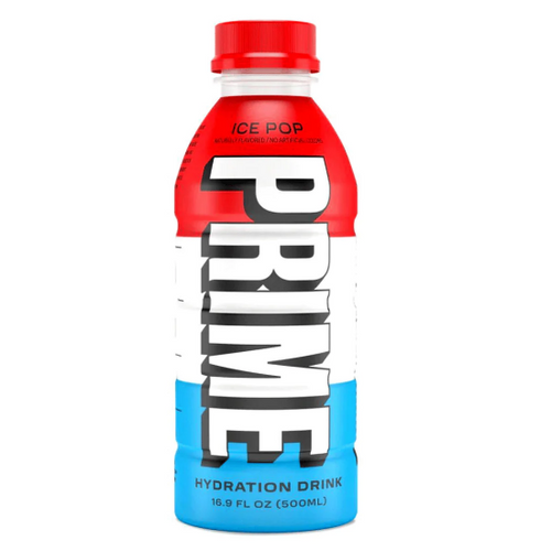 PRIME HYDRATION DRINK (ICE POP) x 12 Case