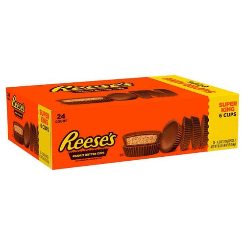 Reese’s SUPER KING 120G 24CT