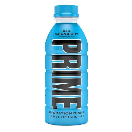 PRIME HYDRATION DRINK (BLUE RASPBERRY) x 12 Case